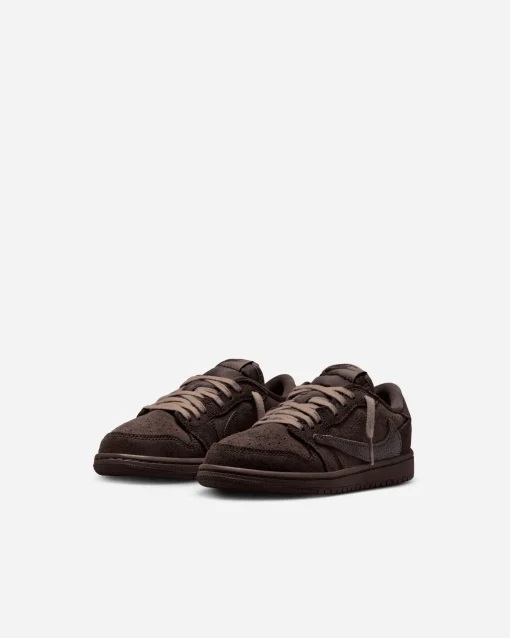 Jordan Brand x Travis Scott Air Jordan 1 Low OG “Velvet Brown”
