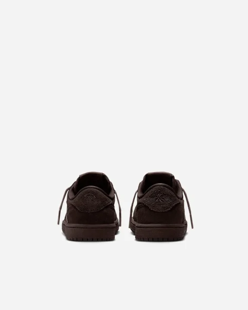 Jordan Brand x Travis Scott Air Jordan 1 Low OG “Velvet Brown”
