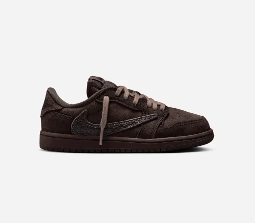 Jordan Brand x Travis Scott Air Jordan 1 Low OG “Velvet Brown”