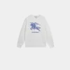 Burberry Sweatshirt White