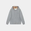 Burberry Hoodie Sweater