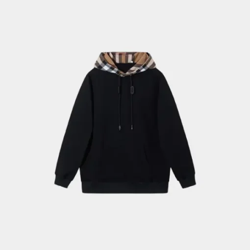Burberry Hooded sweater