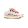 Lanvin Curb sneakers white