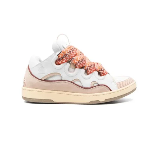 Lanvin Curb sneakers white