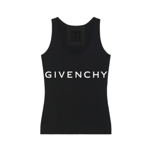 Givenchy Archetype Slim Fit Tank Top ‘Black’