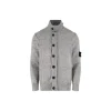 Stone Island Sweater Gray Cardigan