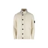 Stone Island Sweater Cream Cardigan