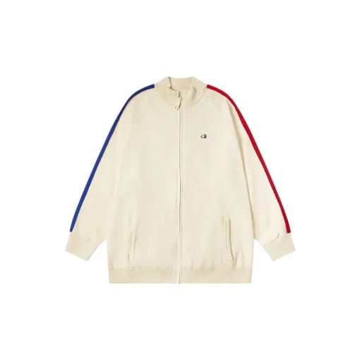 Corteiz Knit V2 Zip Cream