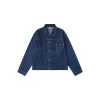 Corteiz Devil’s Island Denim Blue