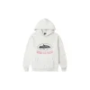 Corteiz Superior Hoodie White