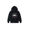Corteiz Superior Hoodie Black