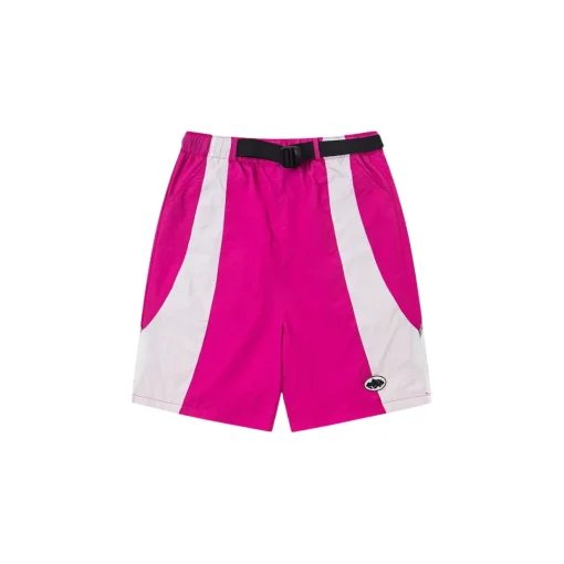 Corteiz Spring Windbreaker Short Pink