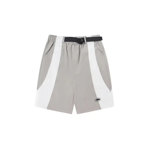 Corteiz Spring Windbreaker Short Gray