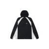 Corteiz Spring Windbreaker Jacket Black