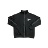 Corteiz Alcatraz Reflective Jacket Black