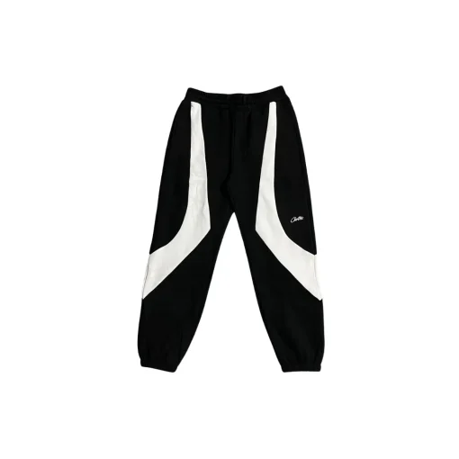 Corteiz Vertigo Shuku Pant Black White