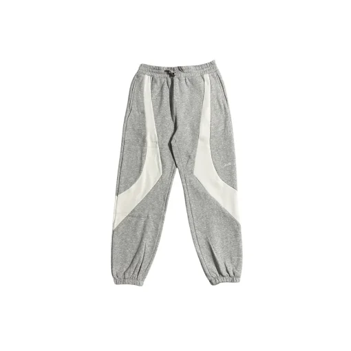 Corteiz Vertigo Shuku Pant White Gray