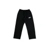 Corteiz Island Puff Print Sweatpant Black