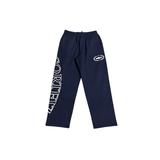 Corteiz Sweatpant Navy Blue