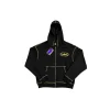 Corteiz Zipper Jacket Black