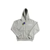 Corteiz Zipper Jacket Gray