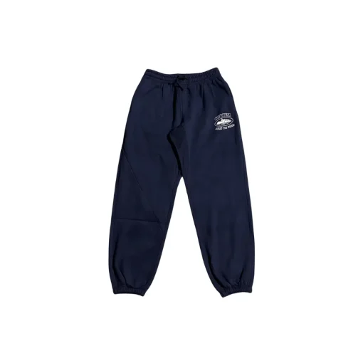 Corteiz Alcatraz Sweatpant Navy Blue