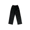 Corteiz VVS Velour Sweatpant Black