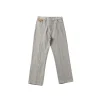 Corteiz Alcatraz C Star Denim Jeans Gray