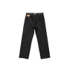 Corteiz Alcatraz C Star Denim Jeans Black
