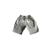 Corteiz Alcatraz Basic Short Gray