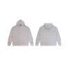 Amiri Hoodie Washed Gray