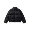 Amiri MA Quad Jacquard Down Jacket Black