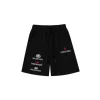 Balenciaga Black Shorts
