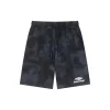 Balenciaga Black Navy Blue Shorts