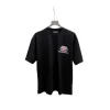 Balenciaga Luxary Monogram T Shirt Black