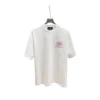 Balenciaga Designed Monogram T Shirt White