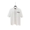 Balenciaga Short Sleeved T Shirt White