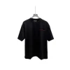 Balenciaga Short Sleeved T Shirt Black