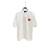 Balenciaga Short Sleeved T Shirt White