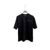 Balenciaga Short Sleeved T Shirt Black