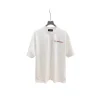 Balenciaga Short Sleeved T Shirt White