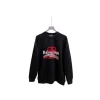 Balenciaga Long Sleeved Sweater Black