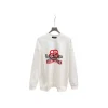 Balenciaga Long Sleeved Sweater White