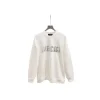 Balenciaga Long Sleeved Sweater White