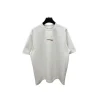 Balenciaga Short Sleeved T Shirt White