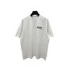 Balenciaga Short Sleeved T Shirt White