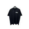 Balenciaga Short Sleeved T Shirt Black