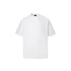 Balenciaga Short Sleeve Oversized T Shirt White