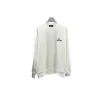 Balenciaga Oversized White Sweater