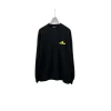 Balenciaga Oversized Black Sweater